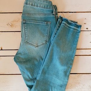 Ankle Length Rockstar Jeans